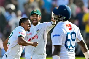 নাটকীয় ভাবে শেষ হলো বাংলাদেশ বনাম শ্রীলঙ্কার মধ্যকার প্রথম টেস্ট ম্যাচ, জেনে নিন ফলাফল