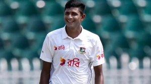 ১৫২ কিমি গতির বলে চমকে দিলেন নাহিদ রানা, মালিঙ্গাও প্রশংসায়
