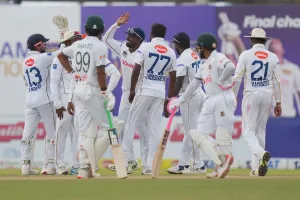 বাংলাদেশ বনাম শ্রীলঙ্কা: অবিশ্বাস্য কারণে বন্ধ ম্যাচ