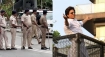 শাহরুখের ‘মান্নাতে’ প্রশাসনের হানা, প্রশ্নের মুখে রাজপ্রাসাদের বৈধতা!