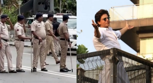 শাহরুখের ‘মান্নাতে’ প্রশাসনের হানা, প্রশ্নের মুখে রাজপ্রাসাদের বৈধতা!