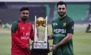 বাংলাদেশ বনাম পাকিস্তান: টি-টোয়েন্টি সিরিজের সময়সূচি প্রকাশ