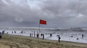 আসছে লঘুচাপ, সমুদ্রবন্দরে ৩ নম্বর সতর্ক সংকেত
