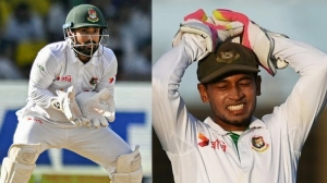 লিটনের গ্লাভসে ইতিহাস, মুশফিককে ছাড়িয়ে শীর্ষে
