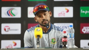 ম্যাচ হেরে যা বললেন বাংলাদেশ অধিনায়ক শান্ত