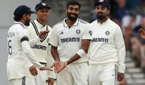 India Playing XI: দ্বিতীয় টেস্টে বুমরার বদলে অর্শদীপ একাদশে?