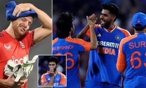 ভারতের ম্যাচ জেতানো কনকাশন বদলি বন্ধে আইসিসির নতুন নিয়ম