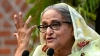 সাবেক প্রধানমন্ত্রী শেখ হাসিনার ৬ মাসের জেল