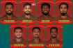 শ্রীলঙ্কার বিপক্ষে দ্বিতীয় ওয়ানডে ম্যাচে বাংলাদেশের একাদশে দুই পরিবর্তন