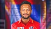 গ্লোবাল সুপার লিগে সাকিব, মাঠে নামবেন রংপুরের বিপক্ষে