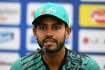 রিশাদ কেন খেলেননি? সংবাদ সম্মেলনে মুখ খুললেন অধিনায়ক মিরাজ
