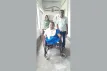 হাত-পা নেই, তবুও এসএসসিতে জিপিএ-৫ পেল অদম্য লিতুন জিরা