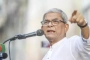 বিএনপির মহাসচিবের বার্তা: গোপালগঞ্জে হামলা নিন্দনীয়