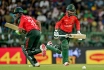 তানজিদের ঝড়ো ব্যাটিংয়ে জয়ের দ্বারপ্রান্তে বাংলাদেশ