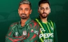 বাংলাদেশ-পাকিস্তান টি-টোয়েন্টি সিরিজ কবে, কখন, কোন চ্যানেলে?