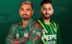 বাংলাদেশ-পাকিস্তান টি-টোয়েন্টি সিরিজ কবে, কখন, কোন চ্যানেলে?
