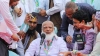 সমাবেশে বক্তব্যরত অবস্থায় অসুস্থ জামায়াত আমির, হাসপাতালে ভর্তি