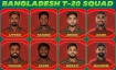 এশিয়া কাপ স্কোয়াডে নিশ্চিত ১০ জন, বাকি ৫ নিয়ে চরম প্রতিযোগিতা