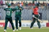 পাকিস্তানকে লড়াকু টার্গেট দিল বাংলাদেশ