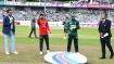 বাংলাদেশ বনাম পাকিস্তান: টস শেষ, টাইগারদের একাদশে ৫ পরিবর্তন