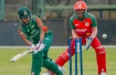শেষ হলো বাংলাদেশ বনাম জিম্বাবুয়ের মধ্যকার ম্যাচ, জেনে নিন ফলাফল
