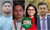 এনসিপির পাঁচ কেন্দ্রীয় নেতাকে শোকজ, তালিকায় হাসনাত-সারজিস-জারা