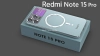 Redmi Note 15 ও 15 Pro: ৪জি ভার্সনসহ বিশ্ববাজারে লঞ্চের পথে