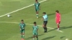 বাংলাদেশ বনাম দক্ষিণ কোরিয়া: পাল্টা পাল্টি গোলে প্রথমার্ধের খেলা শেষ