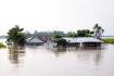 টানা ১০ দিন ভারী বর্ষণ ১০ জেলায় বন্যার সতর্কবার্তা