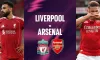 লিভারপুল বনাম আর্সেনাল: ম্যাচ প্রিভিউ, ম্যাচ প্রেডিকশন, সম্ভাব্য লাইনআপ