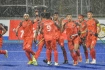 হাড্ডাহাড্ডি লড়াইয়ে শেষ হলো চাইনিজ তাইপে বনাম বাংলাদেশের ম্যাচ