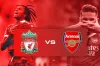 আজ লিভারপুল বনাম আর্সেনাল ম্যাচ: লাইভ দেখার সহজ উপায় ও সময়সূচি