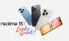 Realme 15T 5G আজ লঞ্চ হচ্ছে: জানুন দাম, ফিচার ও স্পেসিফিকেশন