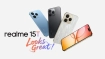 Realme 15T 5G আজ লঞ্চ হচ্ছে: জানুন দাম, ফিচার ও স্পেসিফিকেশন
