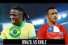 আজ সকালে ব্রাজিল বনাম চিলি ম্যাচ: বাংলাদেশ থেকে লাইভ দেখার উপায়