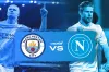 ম্যানচেস্টার সিটি বনাম নাপোলি: লাইভ দেখার উপায় ও সময়সূচি