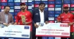 বাংলাদেশকে ম্যাচ জিতেয়ে যত টাকা পুরস্কার পেলেন হৃদয় ও সাইফ