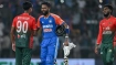 আজ বাংলাদেশ বনাম ভারত ম্যাচ: কখন, কোথায়, কিভাবে দেখবেন লাইভ