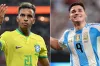 অক্টোবরে ব্রাজিল-আর্জেন্টিনার ফুটবল মহারণ: জেনে নিন পূর্ণাঙ্গ সময়সূচি