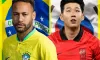 মুখোমুখি হচ্ছে ব্রাজিল বনাম দক্ষিণ কোরিয়া: জানুন সময়সূচি ও স্কোয়াড