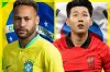 মুখোমুখি হচ্ছে ব্রাজিল বনাম দক্ষিণ কোরিয়া: জানুন সময়সূচি ও স্কোয়াড