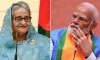 রাজনৈতিক বক্তব্যে রাশ! শেখ হাসিনাকে ভারতের কঠোর বার্তা