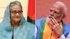 রাজনৈতিক বক্তব্যে রাশ! শেখ হাসিনাকে ভারতের কঠোর বার্তা
