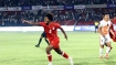 বাংলাদেশ বনাম হংকং: লস টাইমে দুই গোল, শেষ হলো ম্যাচ, জানুন ফলাফল