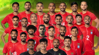 আজকের খেলার সময়সূচি: বাংলাদেশ বনাম হংকং, বিশ্বকাপ বাছাই