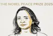 শান্তিতে নোবেল বিজয়ীর নাম ঘোষণা