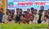 শাপলা প্রতীক নিয়ে নির্বাচনে লড়বে এনসিপি: সারজিস আলমের ঘোষণা