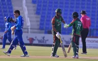 আজ আফগানিস্তান বনাম বাংলাদেশ ম্যাচ: কখন, কোথায় ও কিভাবে দেখবেন লাইভ