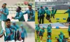 কাল দুপুরে মাঠে নামছে বাংলাদেশ; চলছে শেষ মুহূর্তের অনুশীলন (ভিডিওসহ)