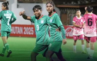 আজ চাইনিজ তাইপে বনাম বাংলাদেশ ম্যাচ: কখন, কোথায় ও কিভাবে দেখবেন লাইভ